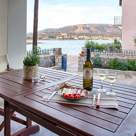 Seasight Living Apartment Plítra Kültér fotó