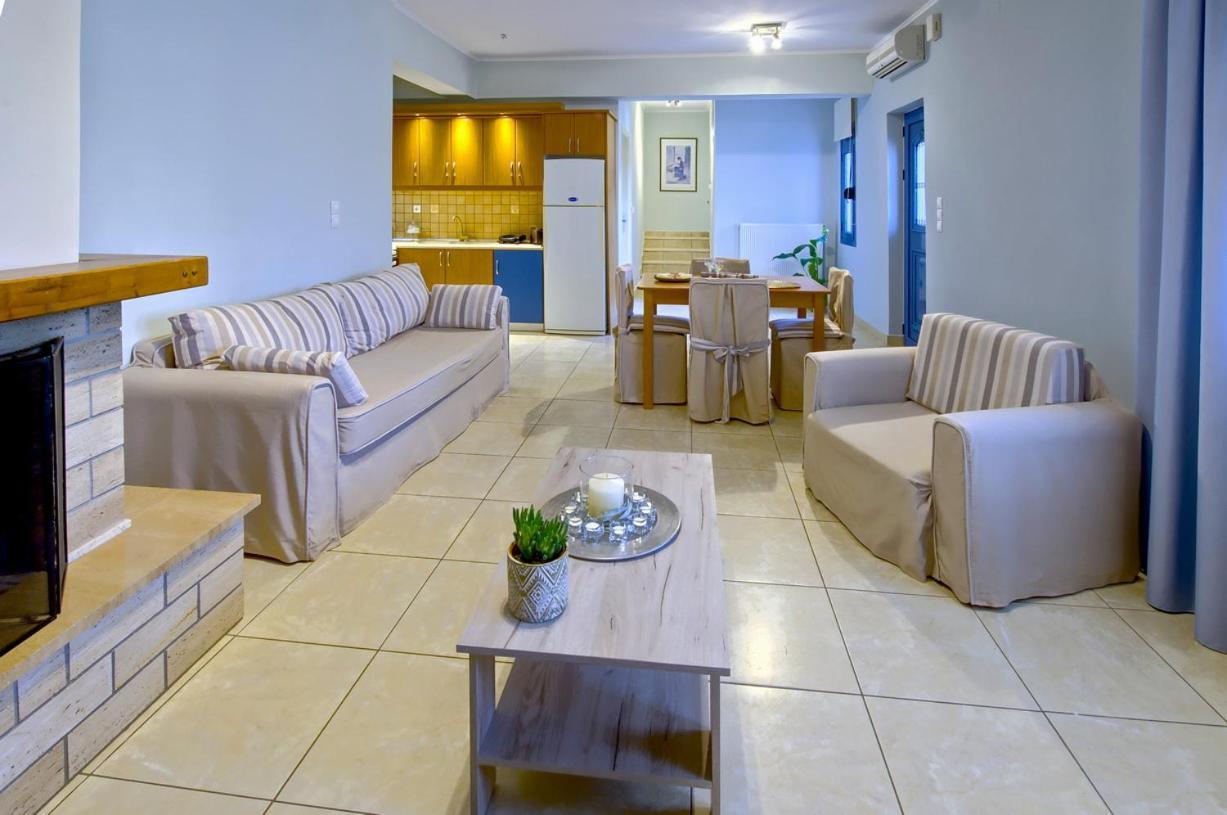 Seasight Living Apartment Plítra Kültér fotó