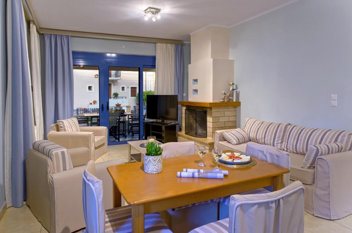 Seasight Living Apartment Plítra Kültér fotó