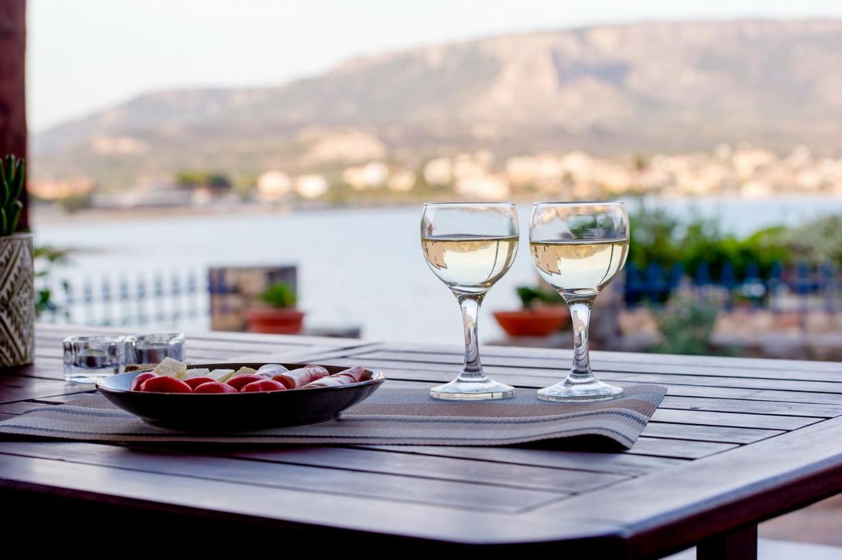 Seasight Living Apartment Plítra Kültér fotó